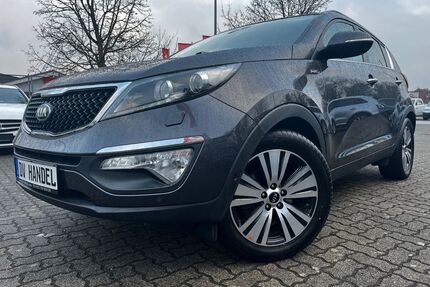 Kia Sportage Gebrauchtwagen