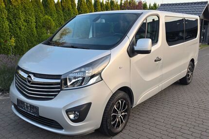 Opel Vivaro Gebrauchtwagen