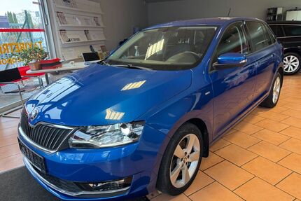 Skoda Rapid Gebrauchtwagen
