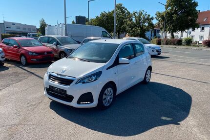 Peugeot 108 Gebrauchtwagen