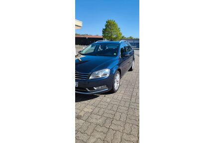 VW Passat Variant Gebrauchtwagen