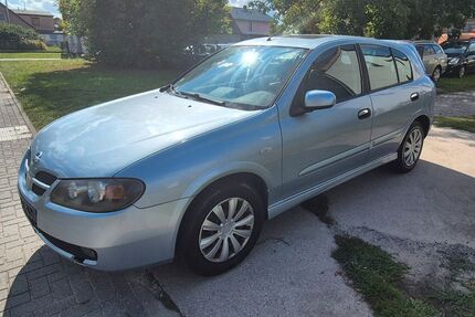 Nissan Almera Gebrauchtwagen