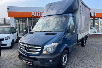 Mercedes-Benz Sprinter Gebrauchtwagen