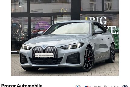 BMW i4 Gebrauchtwagen