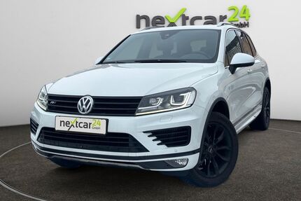 VW Touareg Gebrauchtwagen