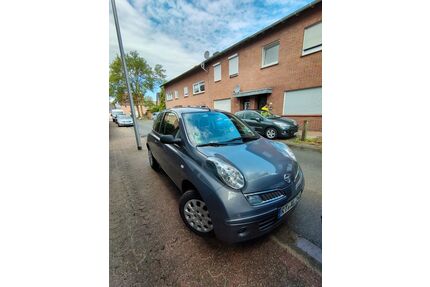 Nissan Micra Gebrauchtwagen