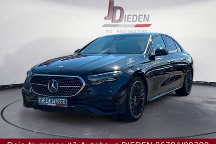 Mercedes-Benz E 450 Gebrauchtwagen