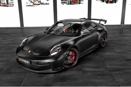 Porsche 992 Gebrauchtwagen