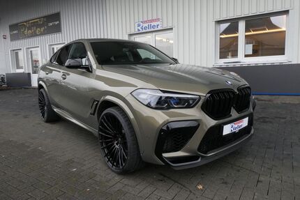 BMW X6 M Gebrauchtwagen