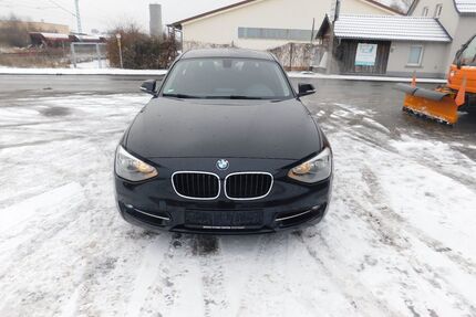 BMW 116 Gebrauchtwagen