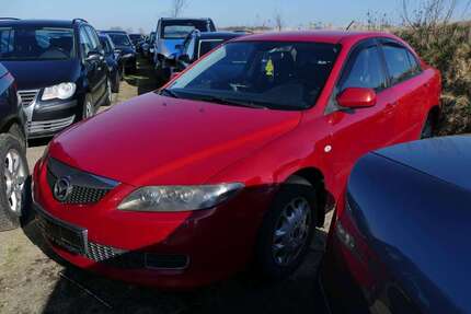 Mazda 6 Gebrauchtwagen