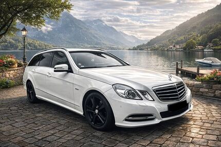 Mercedes-Benz E 220 Gebrauchtwagen