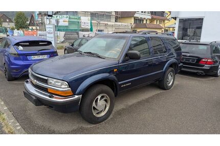 Chevrolet Blazer Gebrauchtwagen