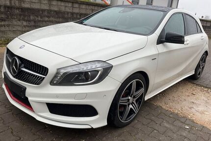 Mercedes-Benz A 250 Gebrauchtwagen