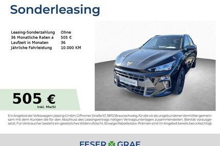 Cupra Terramar Gebrauchtwagen