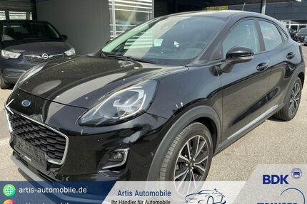 Ford Puma Gebrauchtwagen