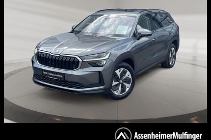 Skoda Kodiaq Gebrauchtwagen
