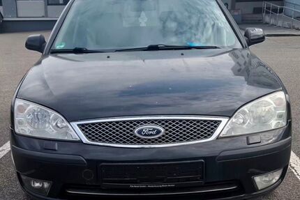 Ford Mondeo Gebrauchtwagen