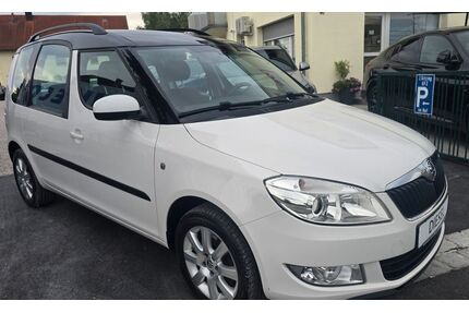 Skoda Roomster Gebrauchtwagen