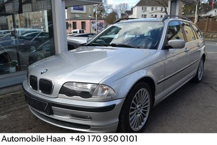 BMW 330 Gebrauchtwagen