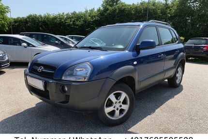 Hyundai TUCSON Gebrauchtwagen