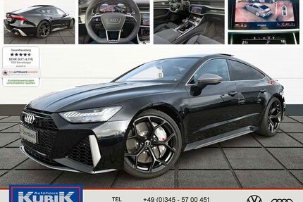 Audi RS7 Gebrauchtwagen