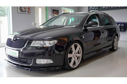 Skoda Superb Gebrauchtwagen