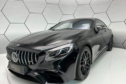 Mercedes-Benz S 63 AMG Gebrauchtwagen