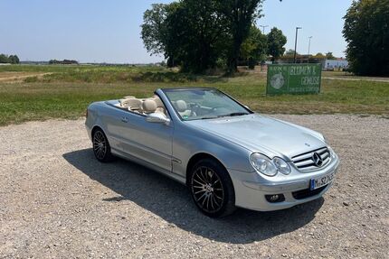 Mercedes-Benz CLK 350 Gebrauchtwagen