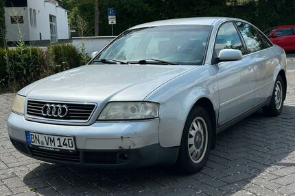 Audi A6 Gebrauchtwagen