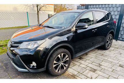 Toyota RAV 4 Gebrauchtwagen