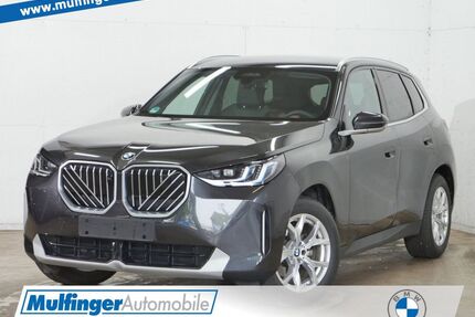 BMW X3 Gebrauchtwagen