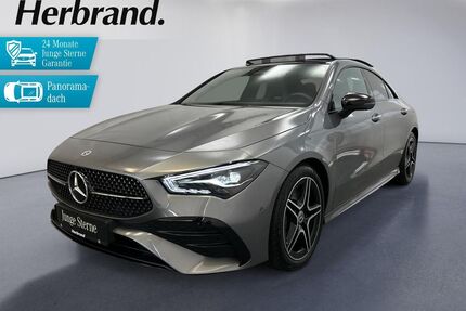 Mercedes-Benz CLA 200 Gebrauchtwagen