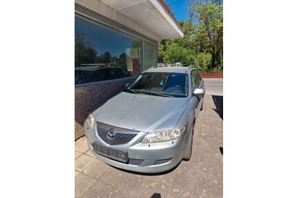Mazda 6 Gebrauchtwagen