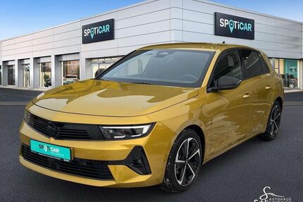 Opel Astra Gebrauchtwagen