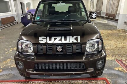 Suzuki Jimny Gebrauchtwagen