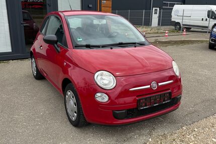 Fiat 500 Gebrauchtwagen