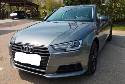 Audi A4 Gebrauchtwagen