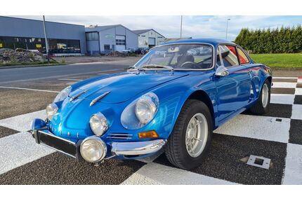 Renault Alpine A110 Gebrauchtwagen