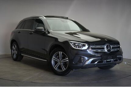 Mercedes-Benz GLC 220 Gebrauchtwagen
