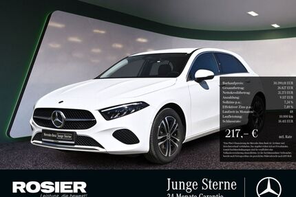 Mercedes-Benz A 250 Gebrauchtwagen