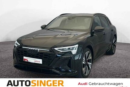 Audi Q8 e-tron Gebrauchtwagen