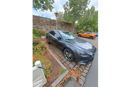 Mazda 6 Gebrauchtwagen