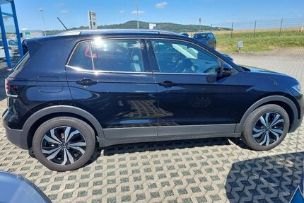 VW T-Cross Gebrauchtwagen