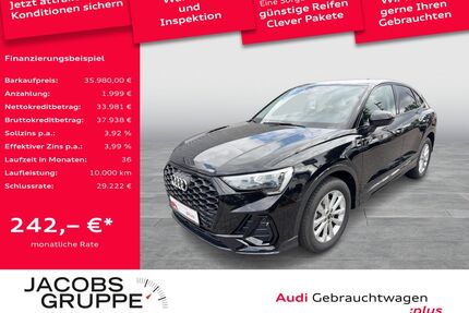 Audi Q3 Gebrauchtwagen