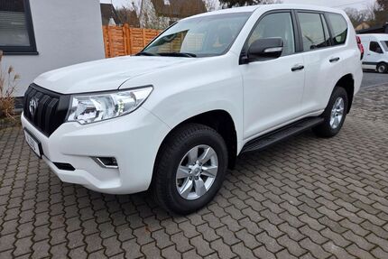 Toyota Land Cruiser Gebrauchtwagen