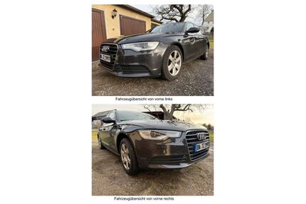 Audi A6 Gebrauchtwagen