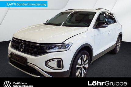 VW T-Roc Gebrauchtwagen