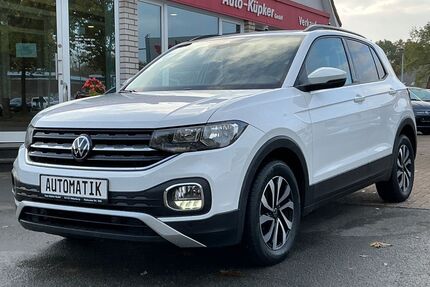 VW T-Cross Gebrauchtwagen