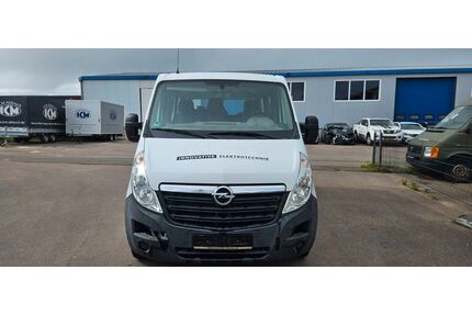 Opel Movano Gebrauchtwagen